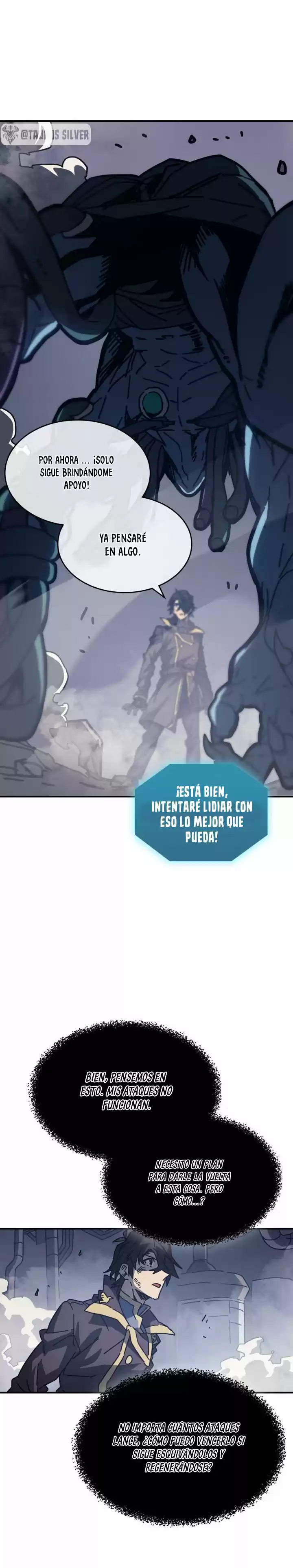 La magia de un retornado debe ser especial (2018) - Capítulo 131 - Página 3 - LectorTMOo