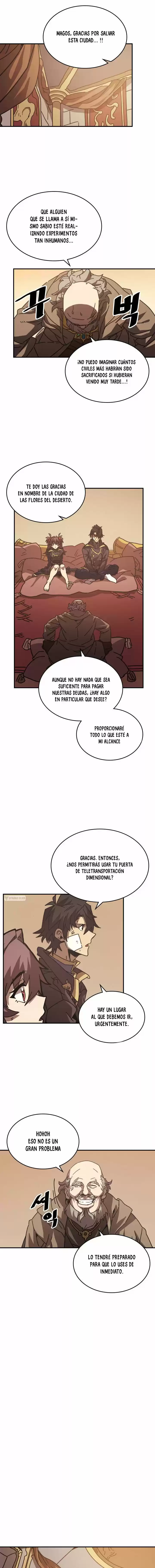La magia de un retornado debe ser especial (2018) - Capítulo 132 - Página 7 - LectorTMOo