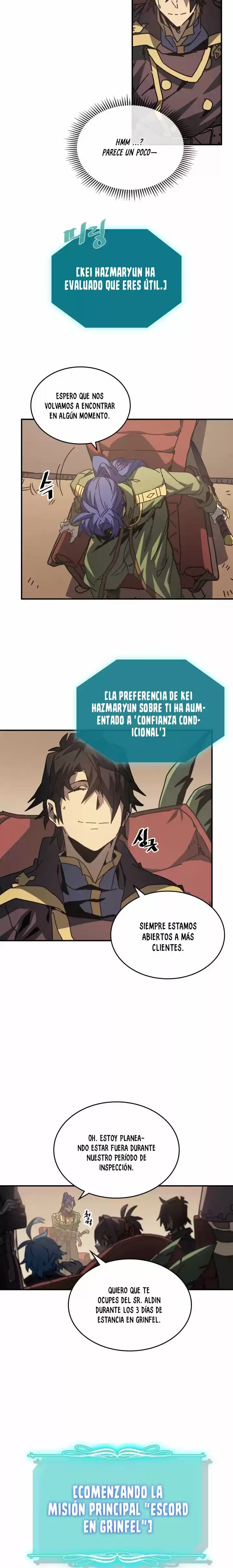 La magia de un retornado debe ser especial (2018) - Capítulo 133 - Página 5 - LectorTMOo