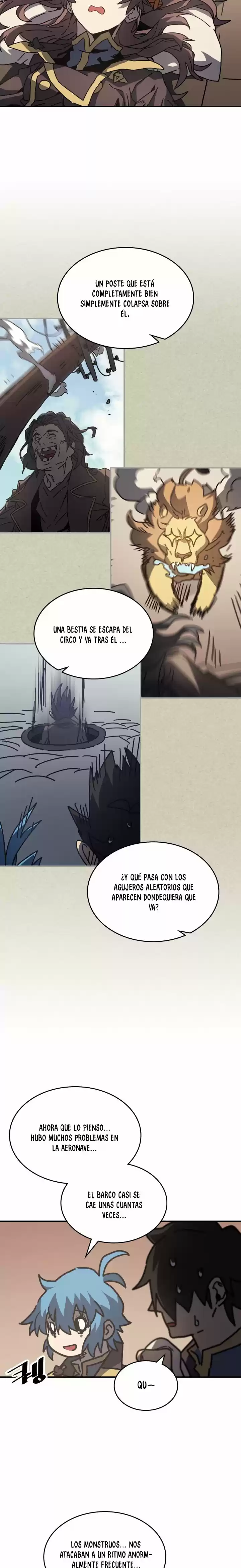 La magia de un retornado debe ser especial (2018) - Capítulo 133 - Página 12 - LectorTMOo