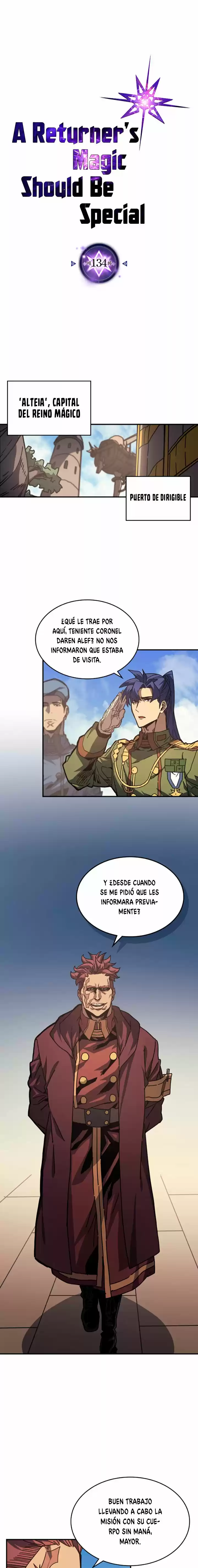 La magia de un retornado debe ser especial (2018) - Capítulo 134 - Página 2 - LectorTMOo