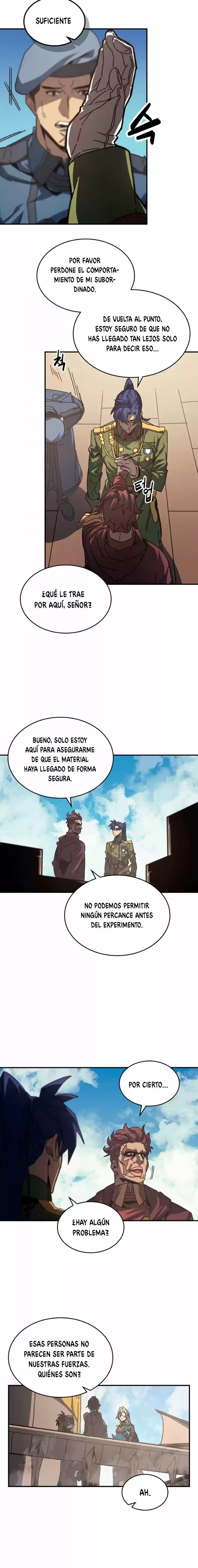 La magia de un retornado debe ser especial (2018) - Capítulo 134 - Página 4 - LectorTMOo