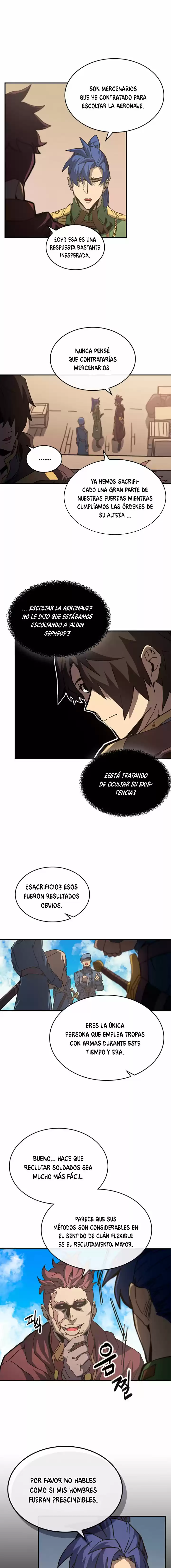 La magia de un retornado debe ser especial (2018) - Capítulo 134 - Página 5 - LectorTMOo