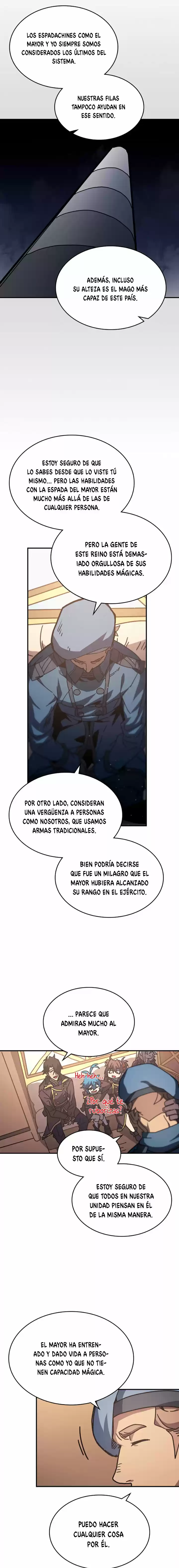 La magia de un retornado debe ser especial (2018) - Capítulo 134 - Página 8 - LectorTMOo