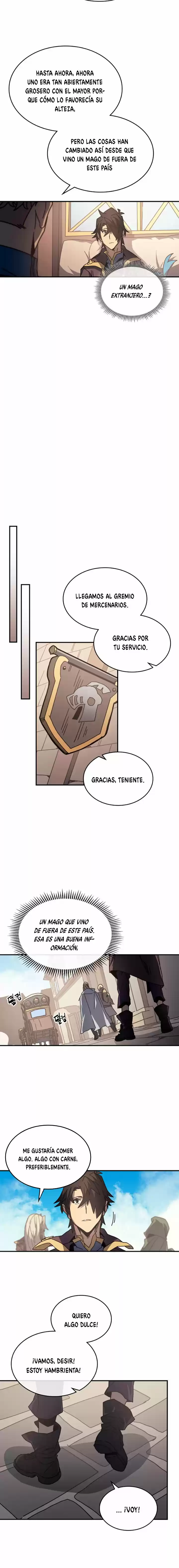 La magia de un retornado debe ser especial (2018) - Capítulo 134 - Página 9 - LectorTMOo