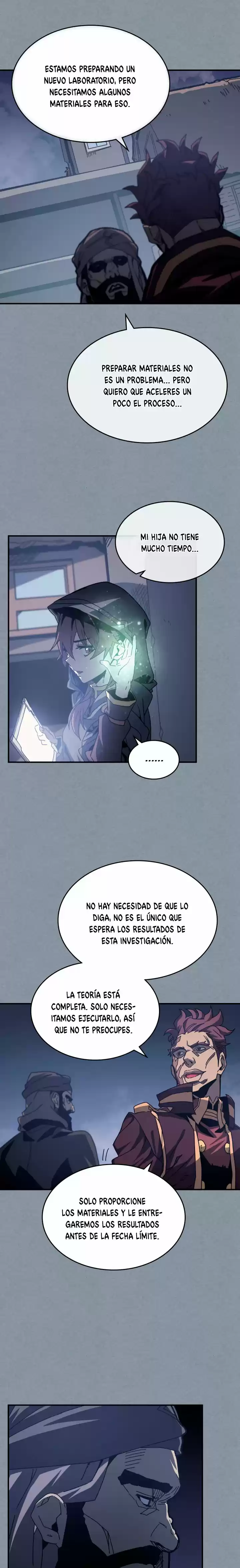 La magia de un retornado debe ser especial (2018) - Capítulo 135 - Página 3 - LectorTMOo