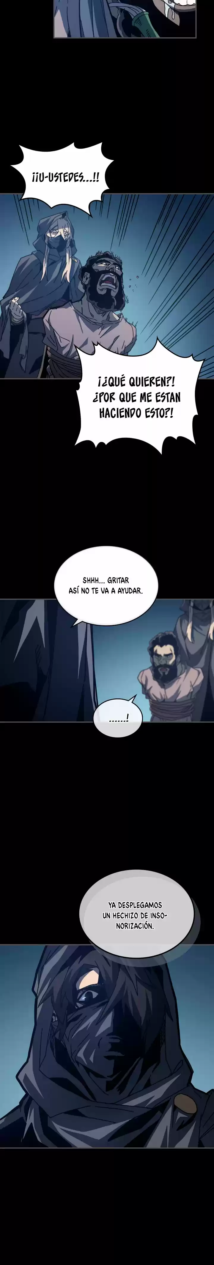 La magia de un retornado debe ser especial (2018) - Capítulo 135 - Página 7 - LectorTMOo