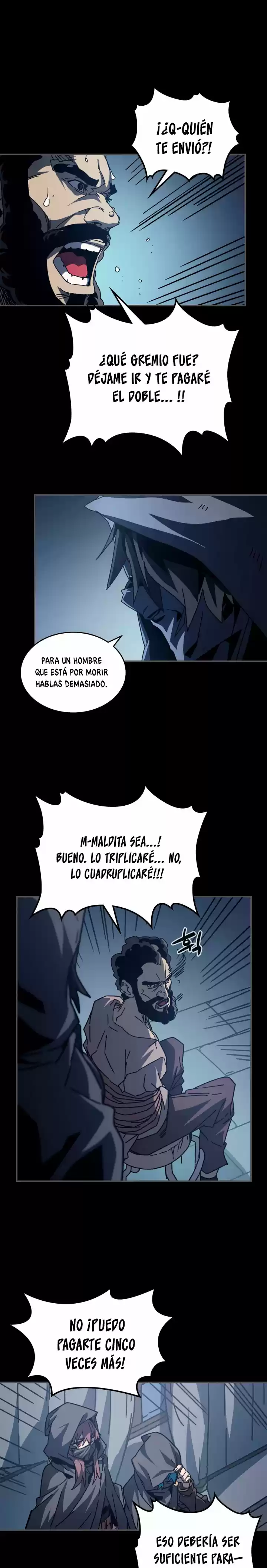 La magia de un retornado debe ser especial (2018) - Capítulo 135 - Página 8 - LectorTMOo