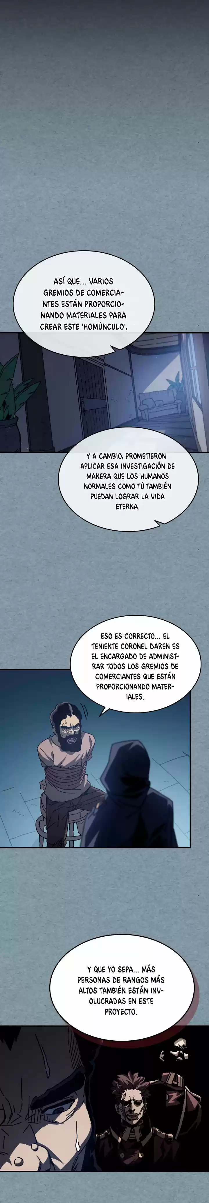 La magia de un retornado debe ser especial (2018) - Capítulo 135 - Página 13 - LectorTMOo