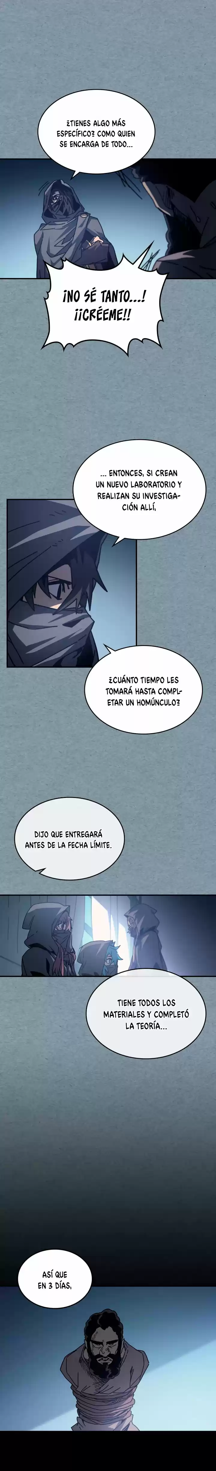 La magia de un retornado debe ser especial (2018) - Capítulo 135 - Página 14 - LectorTMOo