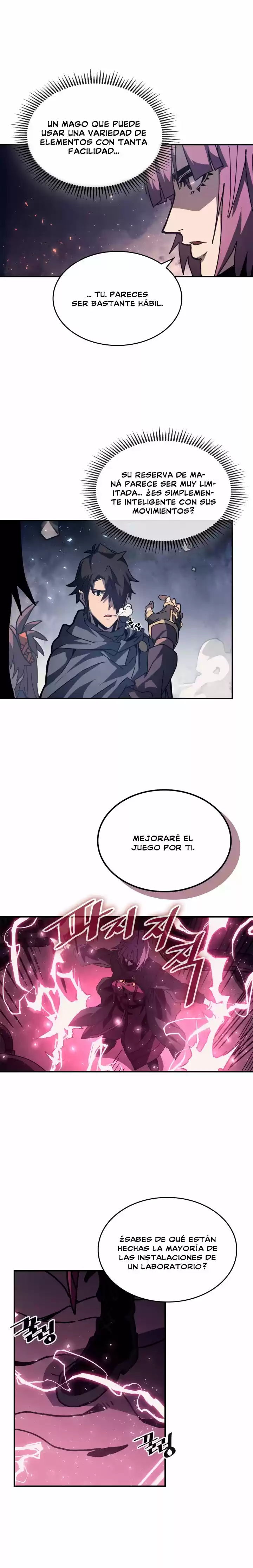 La magia de un retornado debe ser especial (2018) - Capítulo 136 - Página 6 - LectorTMOo