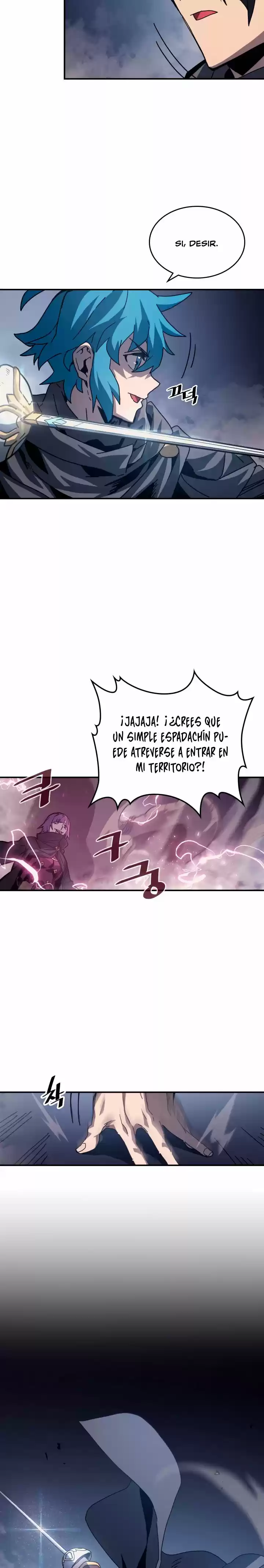 La magia de un retornado debe ser especial (2018) - Capítulo 136 - Página 8 - LectorTMOo