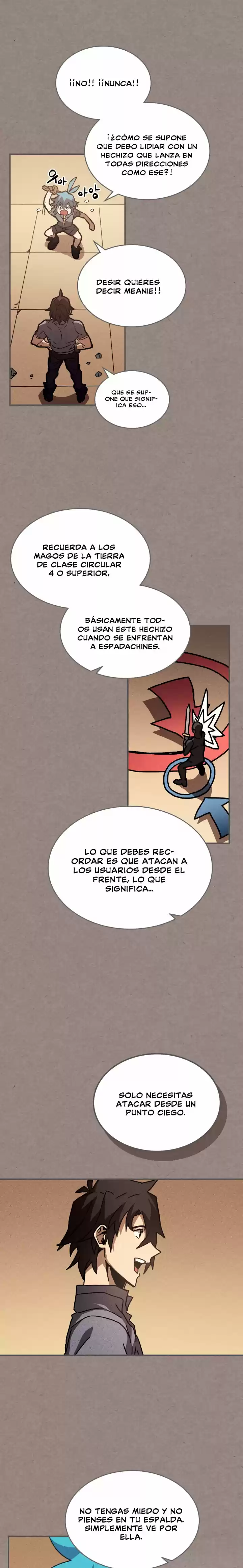 La magia de un retornado debe ser especial (2018) - Capítulo 136 - Página 11 - LectorTMOo