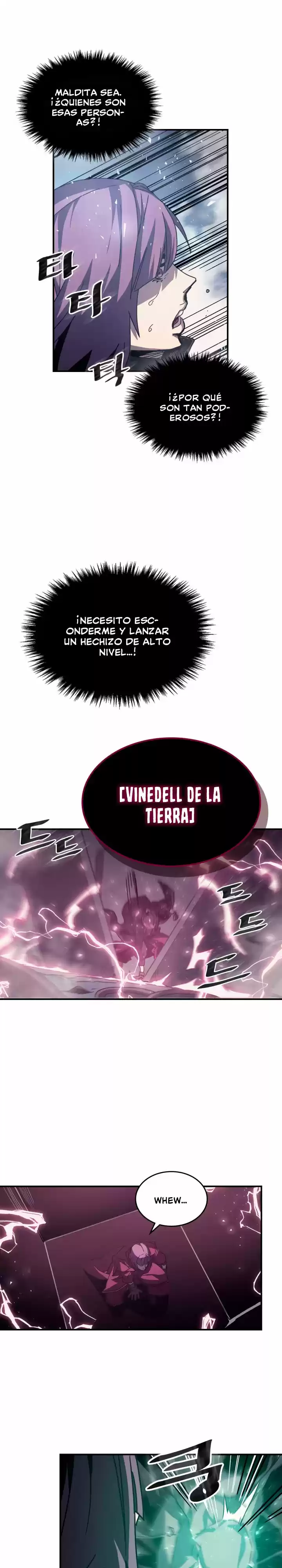 La magia de un retornado debe ser especial (2018) - Capítulo 136 - Página 17 - LectorTMOo