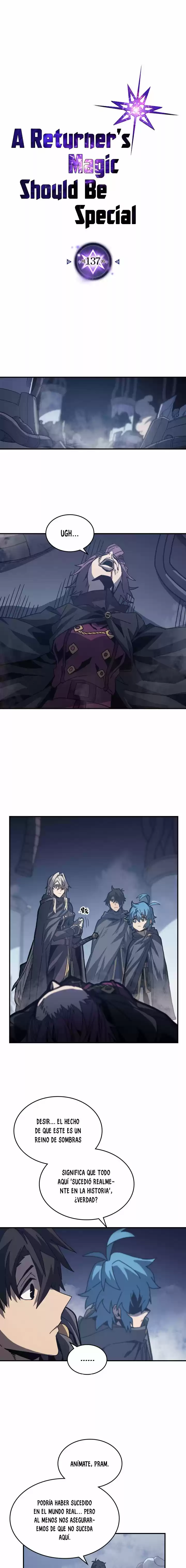 La magia de un retornado debe ser especial (2018) - Capítulo 137 - Página 2 - LectorTMOo