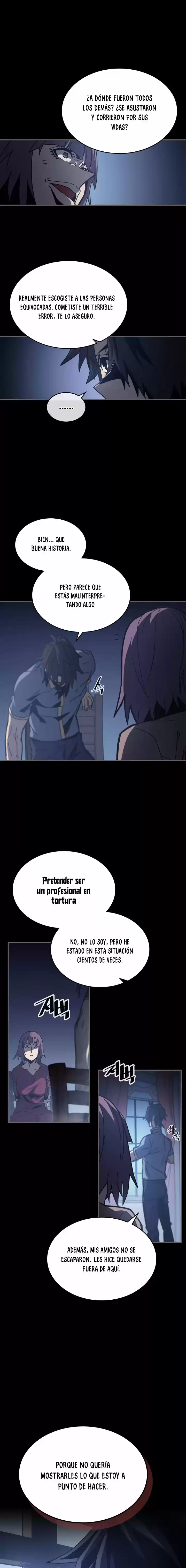 La magia de un retornado debe ser especial (2018) - Capítulo 137 - Página 5 - LectorTMOo
