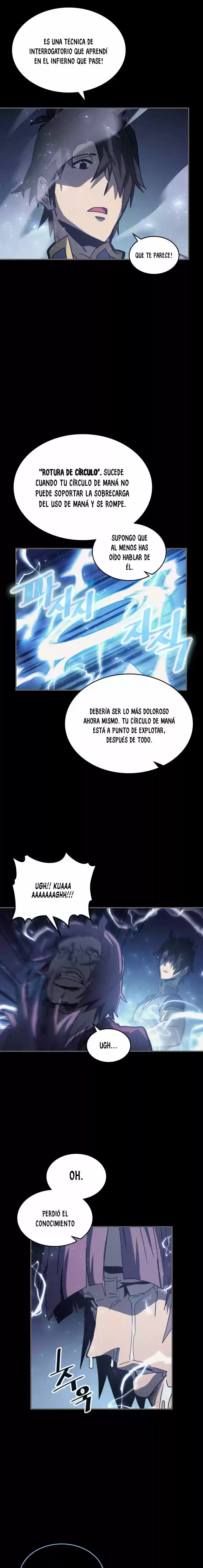 La magia de un retornado debe ser especial (2018) - Capítulo 137 - Página 8 - LectorTMOo