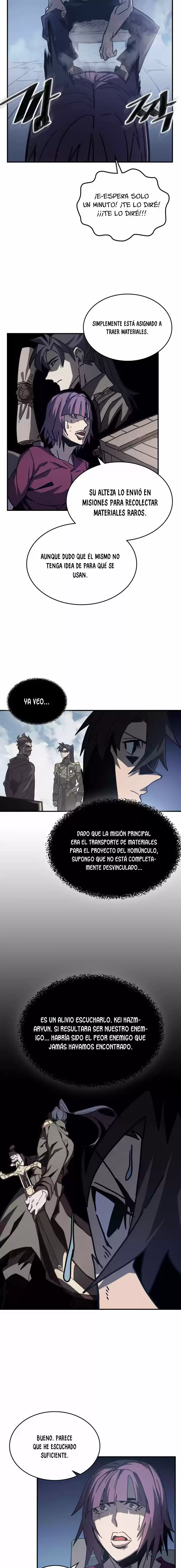 La magia de un retornado debe ser especial (2018) - Capítulo 137 - Página 14 - LectorTMOo