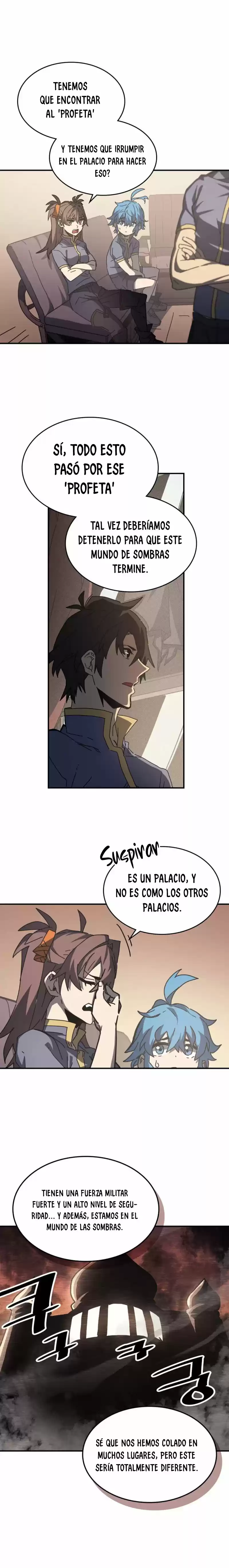 La magia de un retornado debe ser especial (2018) - Capítulo 138 - Página 3 - LectorTMOo
