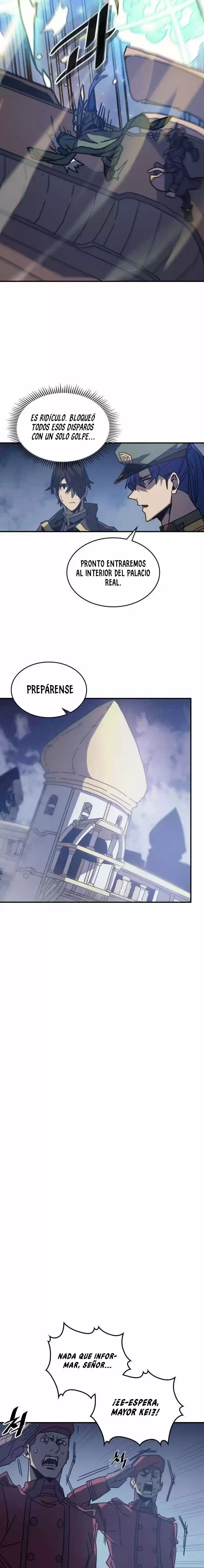 La magia de un retornado debe ser especial (2018) - Capítulo 139 - Página 11 - LectorTMOo
