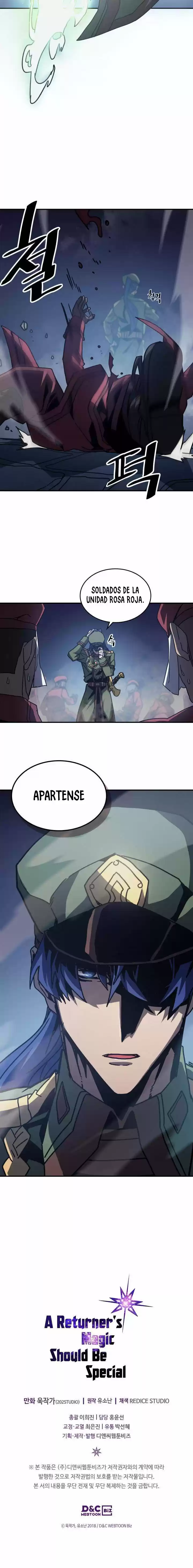 La magia de un retornado debe ser especial (2018) - Capítulo 139 - Página 16 - LectorTMOo