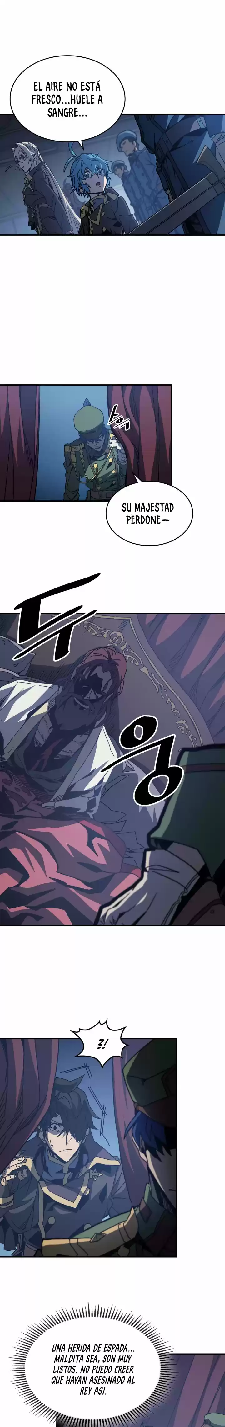 La magia de un retornado debe ser especial (2018) - Capítulo 140 - Página 4 - LectorTMOo