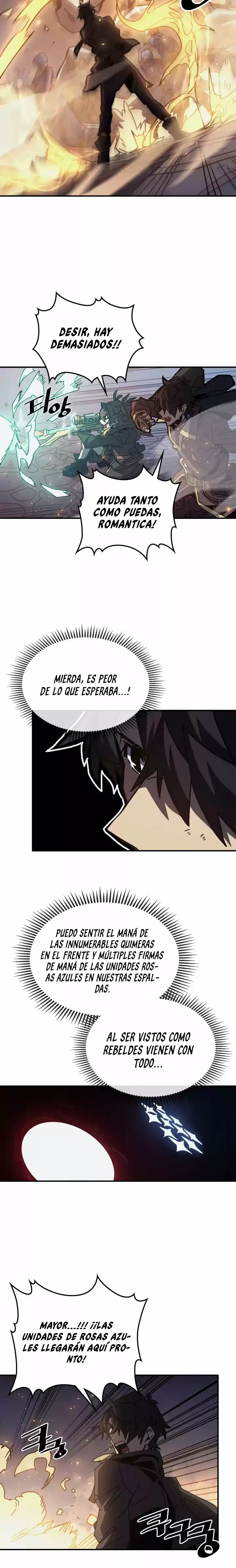 La magia de un retornado debe ser especial (2018) - Capítulo 140 - Página 11 - LectorTMOo