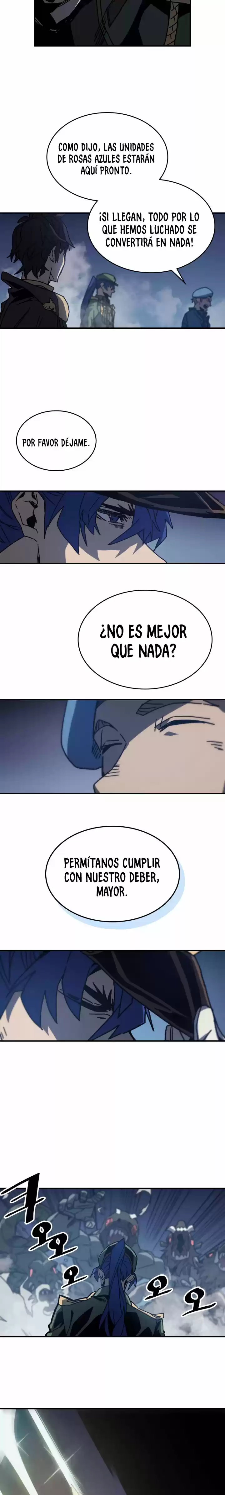 La magia de un retornado debe ser especial (2018) - Capítulo 140 - Página 13 - LectorTMOo