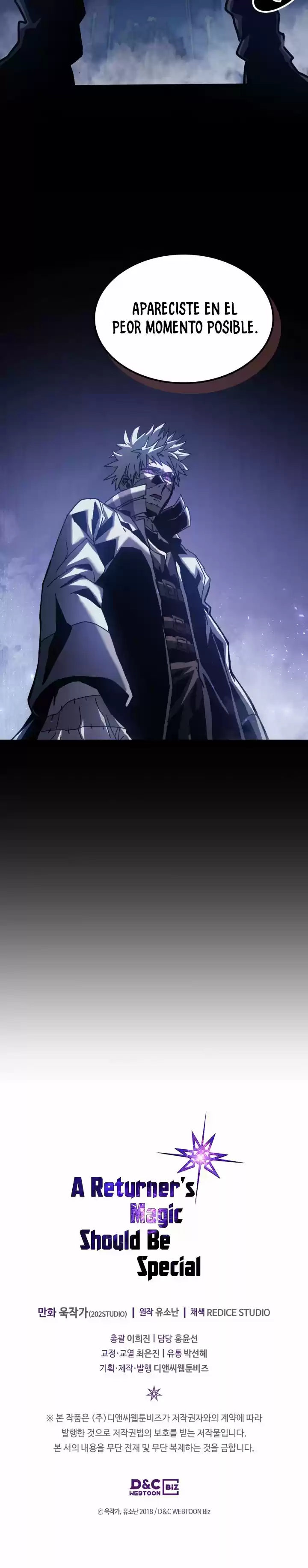 La magia de un retornado debe ser especial (2018) - Capítulo 140 - Página 19 - LectorTMOo