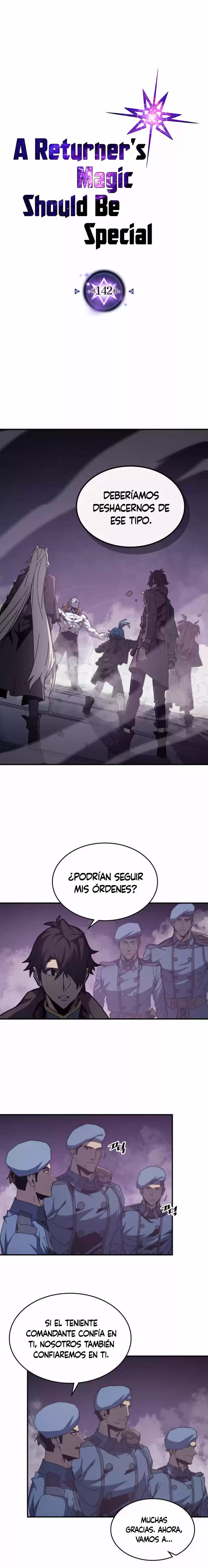 La magia de un retornado debe ser especial (2018) - Capítulo 142 - Página 2 - LectorTMOo
