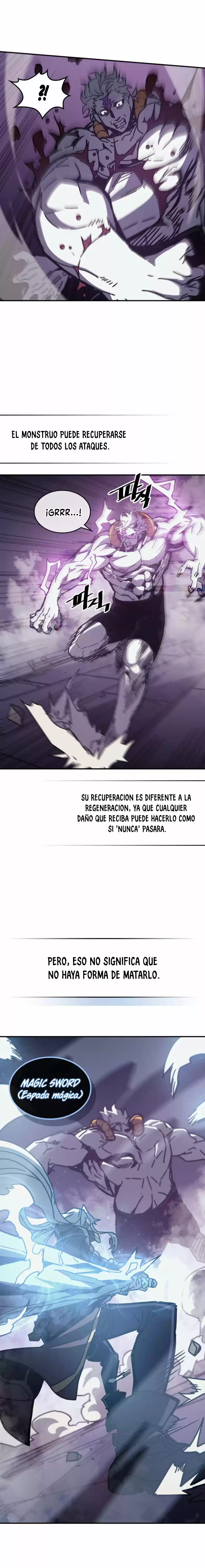 La magia de un retornado debe ser especial (2018) - Capítulo 142 - Página 5 - LectorTMOo