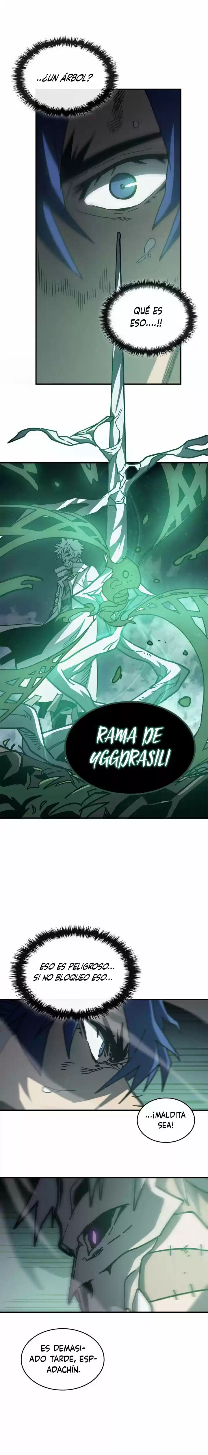 La magia de un retornado debe ser especial (2018) - Capítulo 143 - Página 11 - LectorTMOo