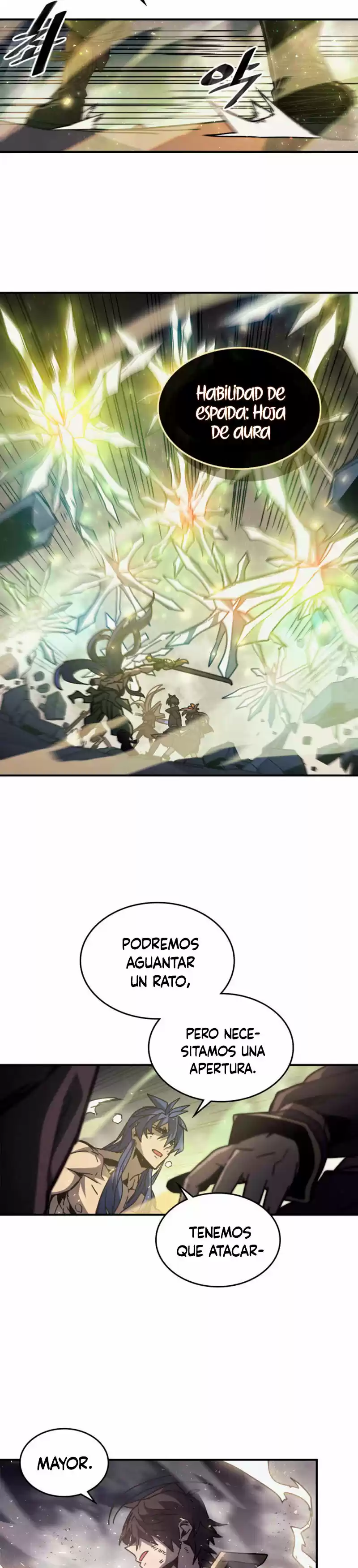 La magia de un retornado debe ser especial (2018) - Capítulo 145 - Página 8 - LectorTMOo