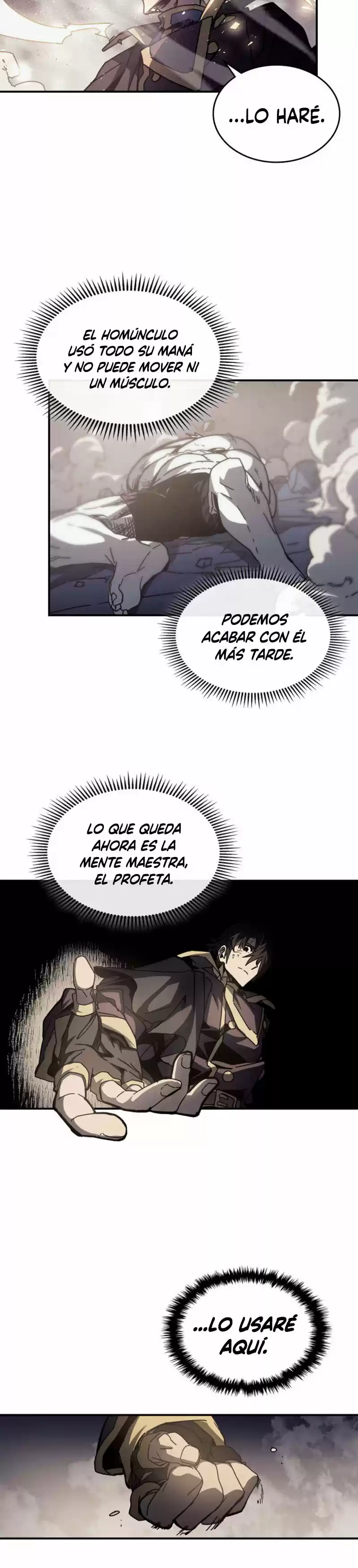 La magia de un retornado debe ser especial (2018) - Capítulo 145 - Página 9 - LectorTMOo