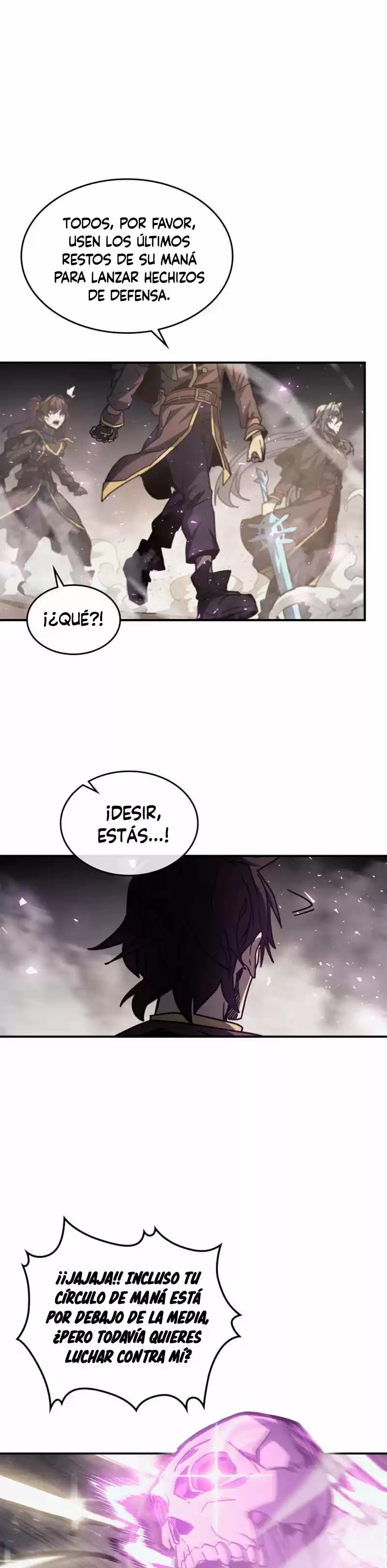 La magia de un retornado debe ser especial (2018) - Capítulo 145 - Página 10 - LectorTMOo