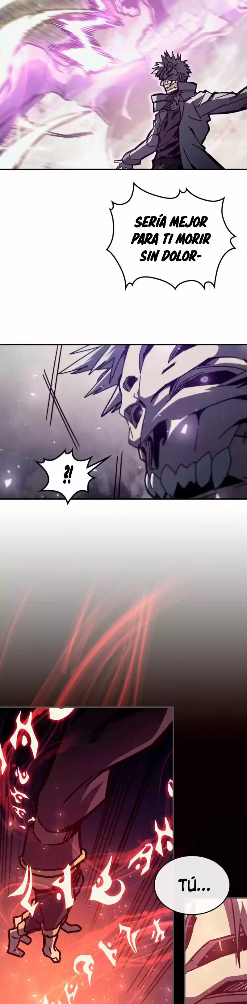 La magia de un retornado debe ser especial (2018) - Capítulo 145 - Página 11 - LectorTMOo