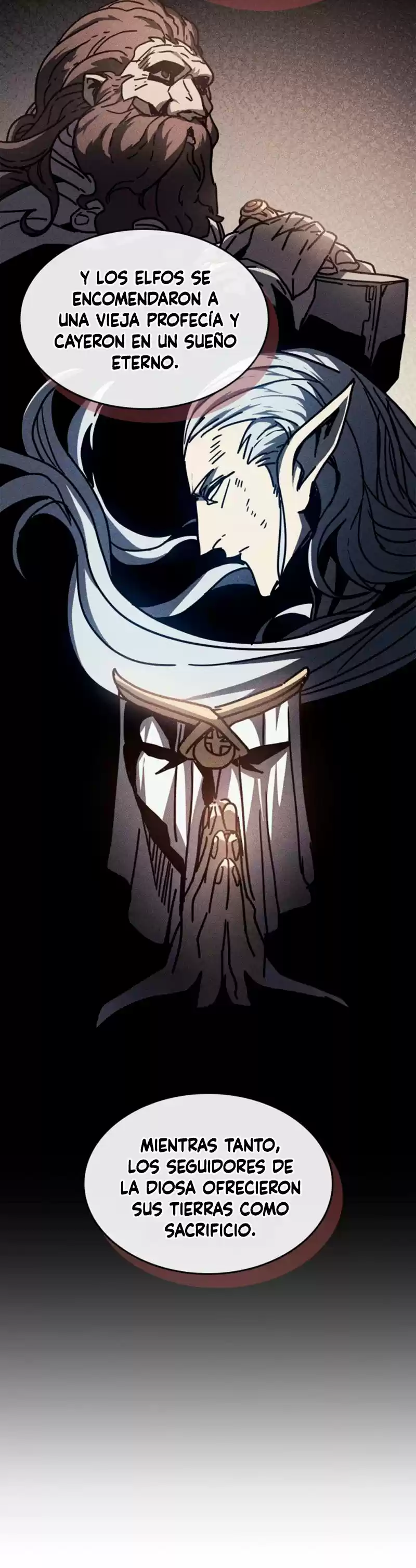 La magia de un retornado debe ser especial (2018) - Capítulo 145 - Página 19 - LectorTMOo