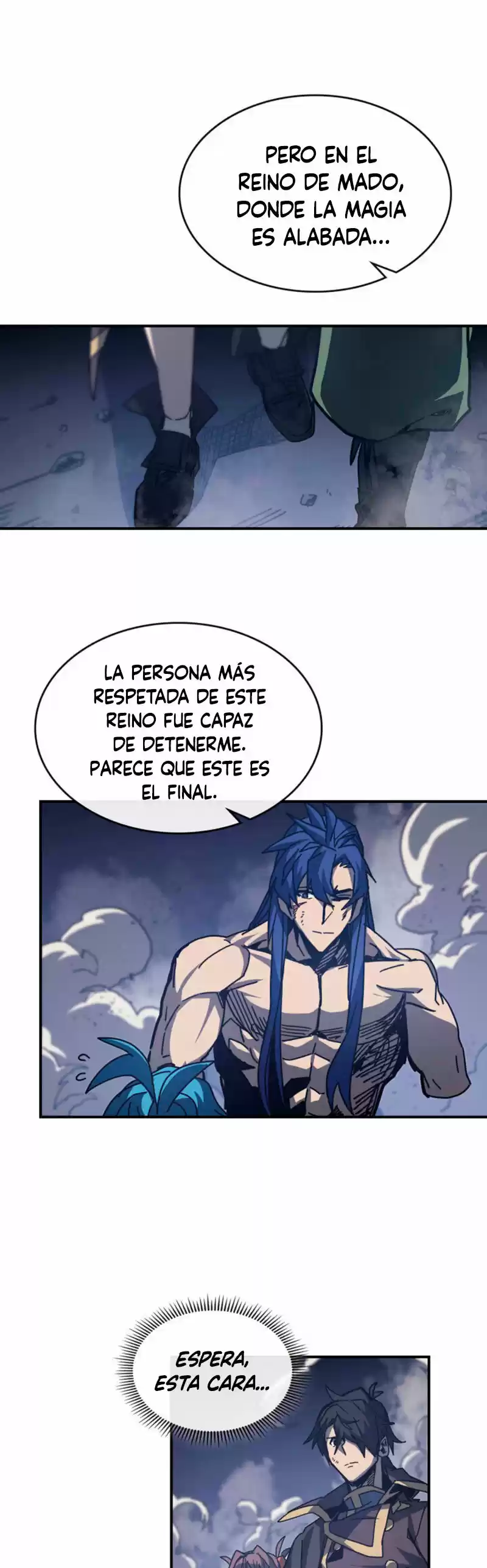 La magia de un retornado debe ser especial (2018) - Capítulo 145 - Página 20 - LectorTMOo