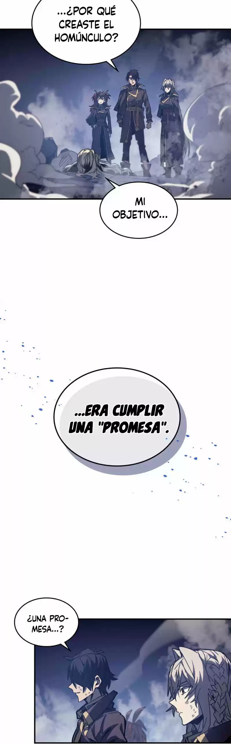 La magia de un retornado debe ser especial (2018) - Capítulo 145 - Página 24 - LectorTMOo