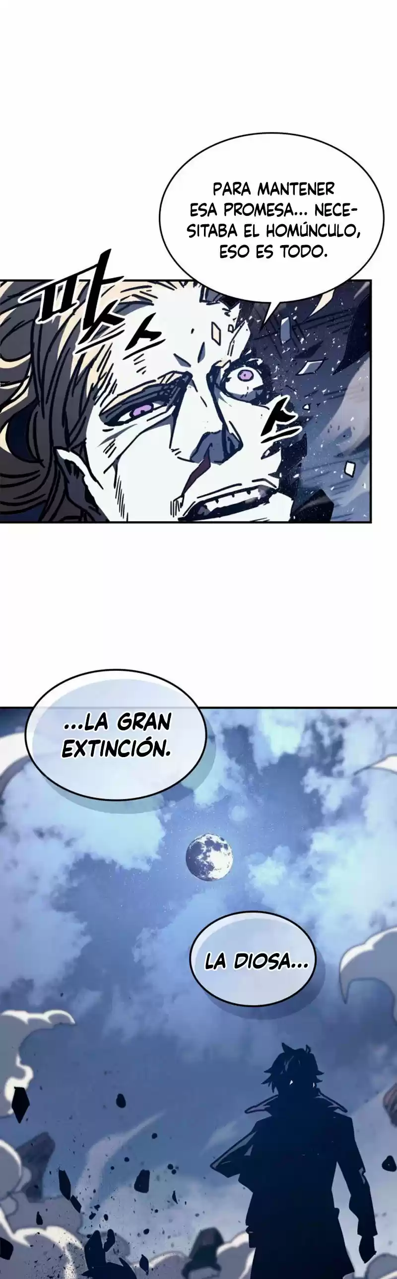 La magia de un retornado debe ser especial (2018) - Capítulo 145 - Página 25 - LectorTMOo