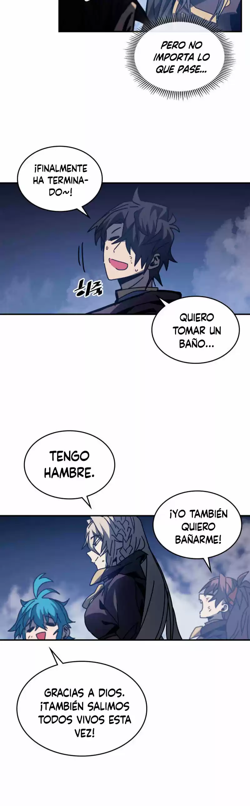 La magia de un retornado debe ser especial (2018) - Capítulo 145 - Página 27 - LectorTMOo