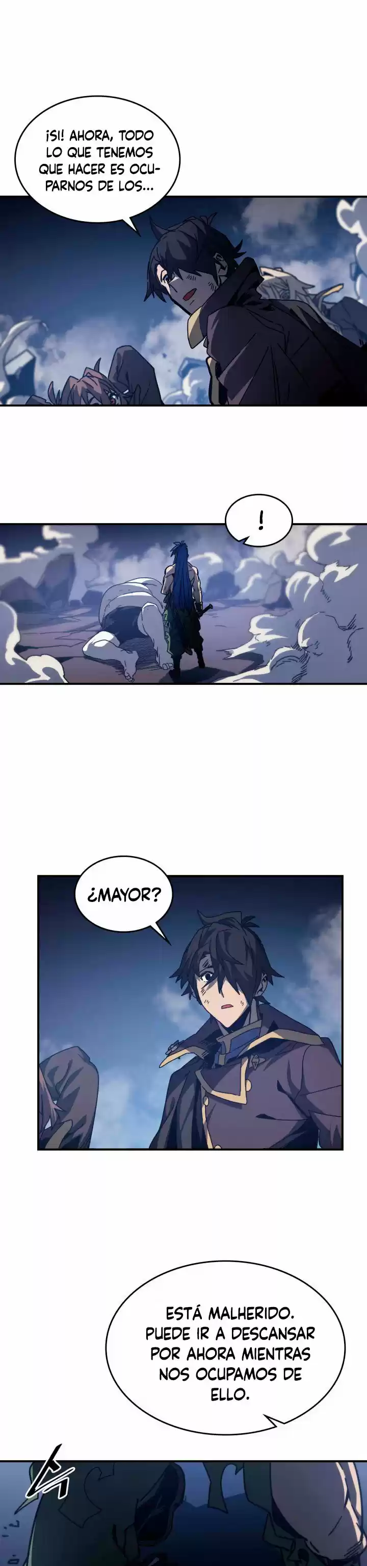 La magia de un retornado debe ser especial (2018) - Capítulo 145 - Página 28 - LectorTMOo