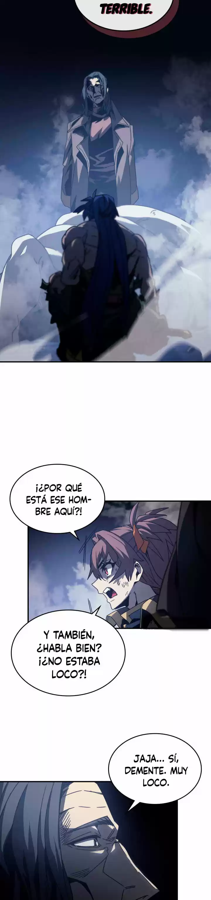La magia de un retornado debe ser especial (2018) - Capítulo 145 - Página 30 - LectorTMOo
