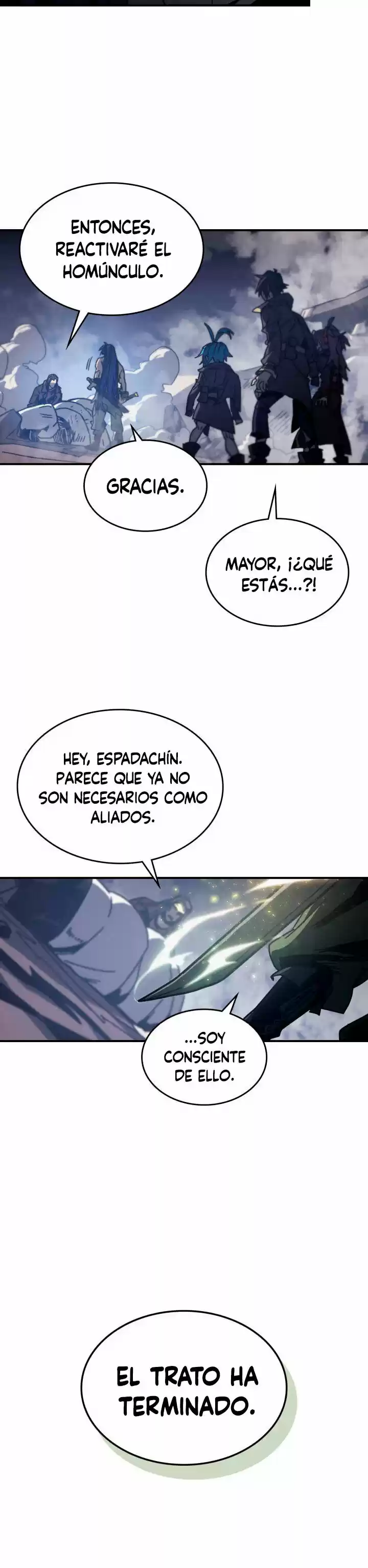 La magia de un retornado debe ser especial (2018) - Capítulo 145 - Página 31 - LectorTMOo