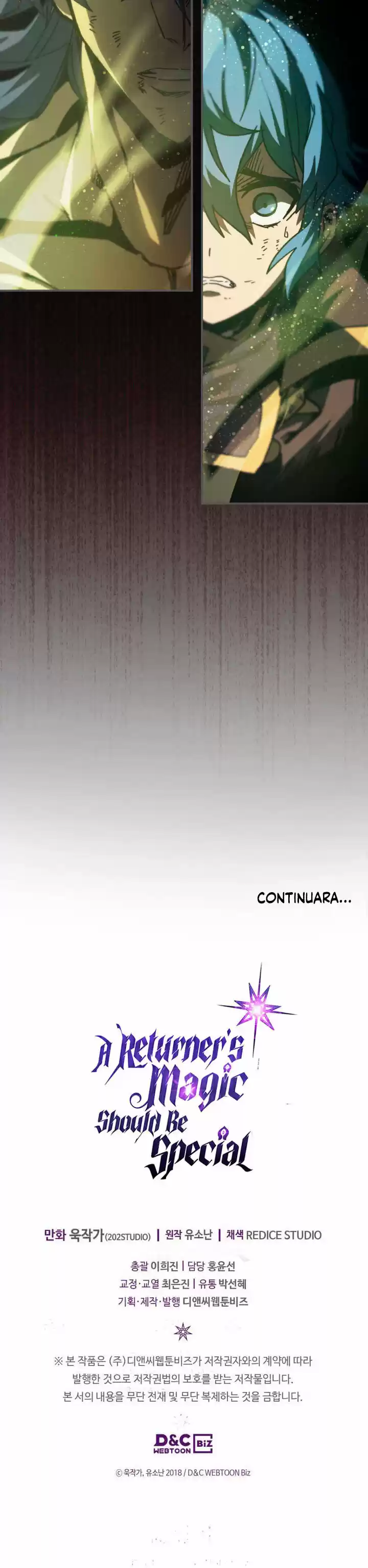 La magia de un retornado debe ser especial (2018) - Capítulo 145 - Página 33 - LectorTMOo