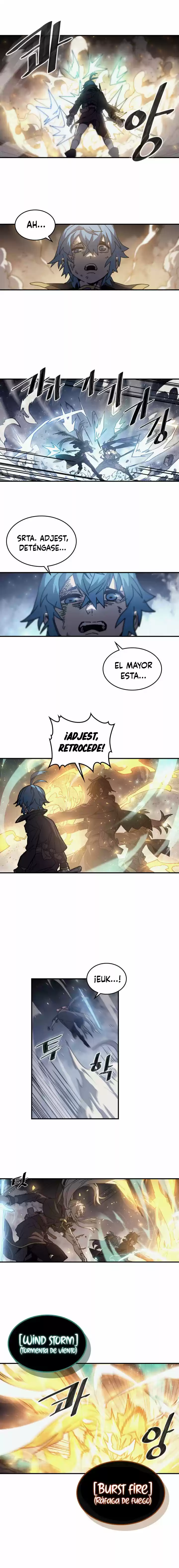 La magia de un retornado debe ser especial (2018) - Capítulo 146 - Página 8 - LectorTMOo