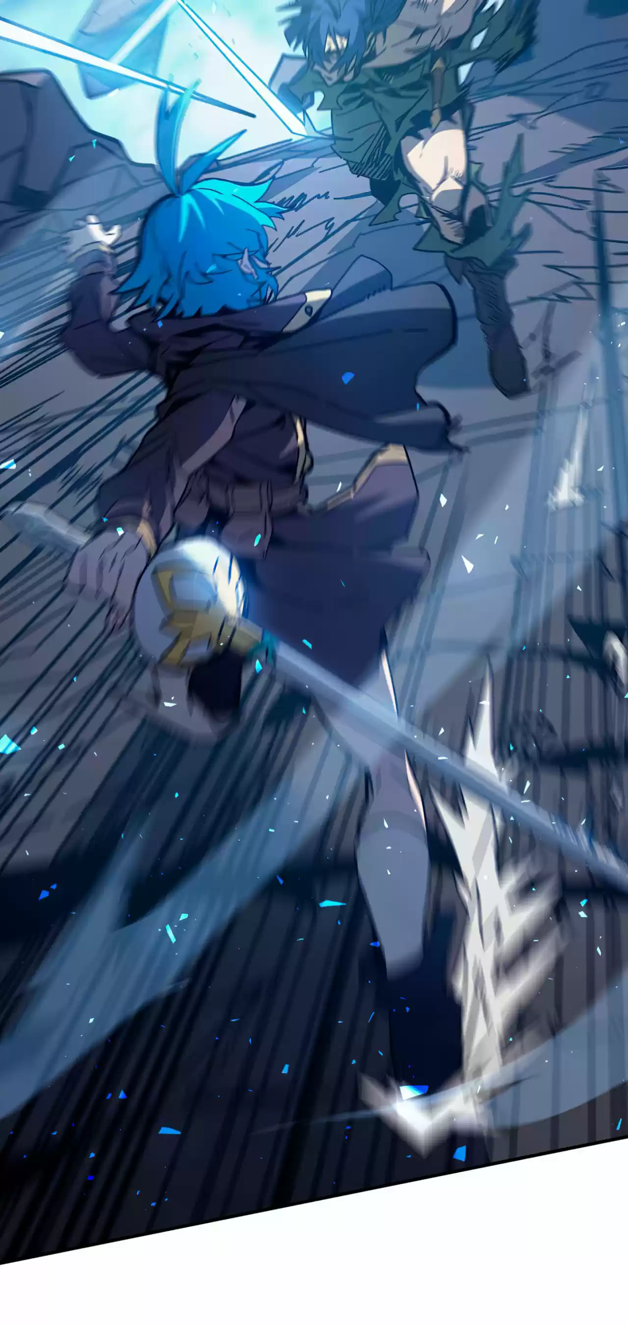 La magia de un retornado debe ser especial (2018) - Capítulo 147 - Página 4 - LectorTMOo