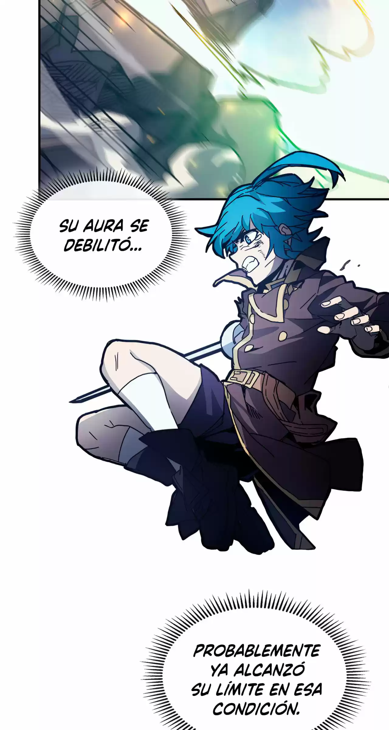 La magia de un retornado debe ser especial (2018) - Capítulo 147 - Página 26 - LectorTMOo
