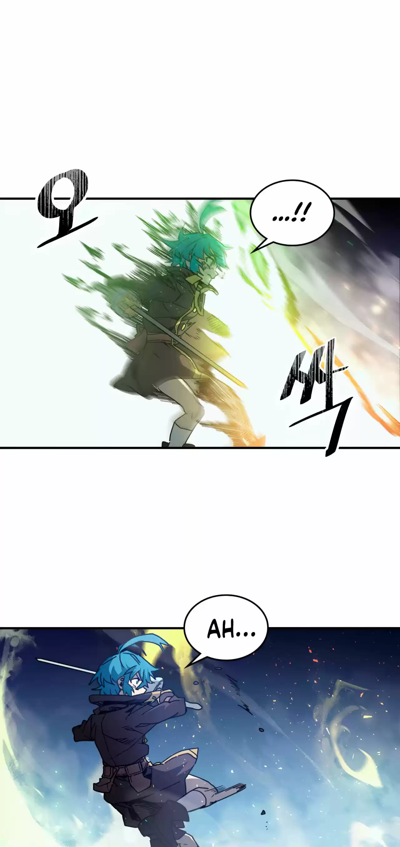 La magia de un retornado debe ser especial (2018) - Capítulo 147 - Página 31 - LectorTMOo