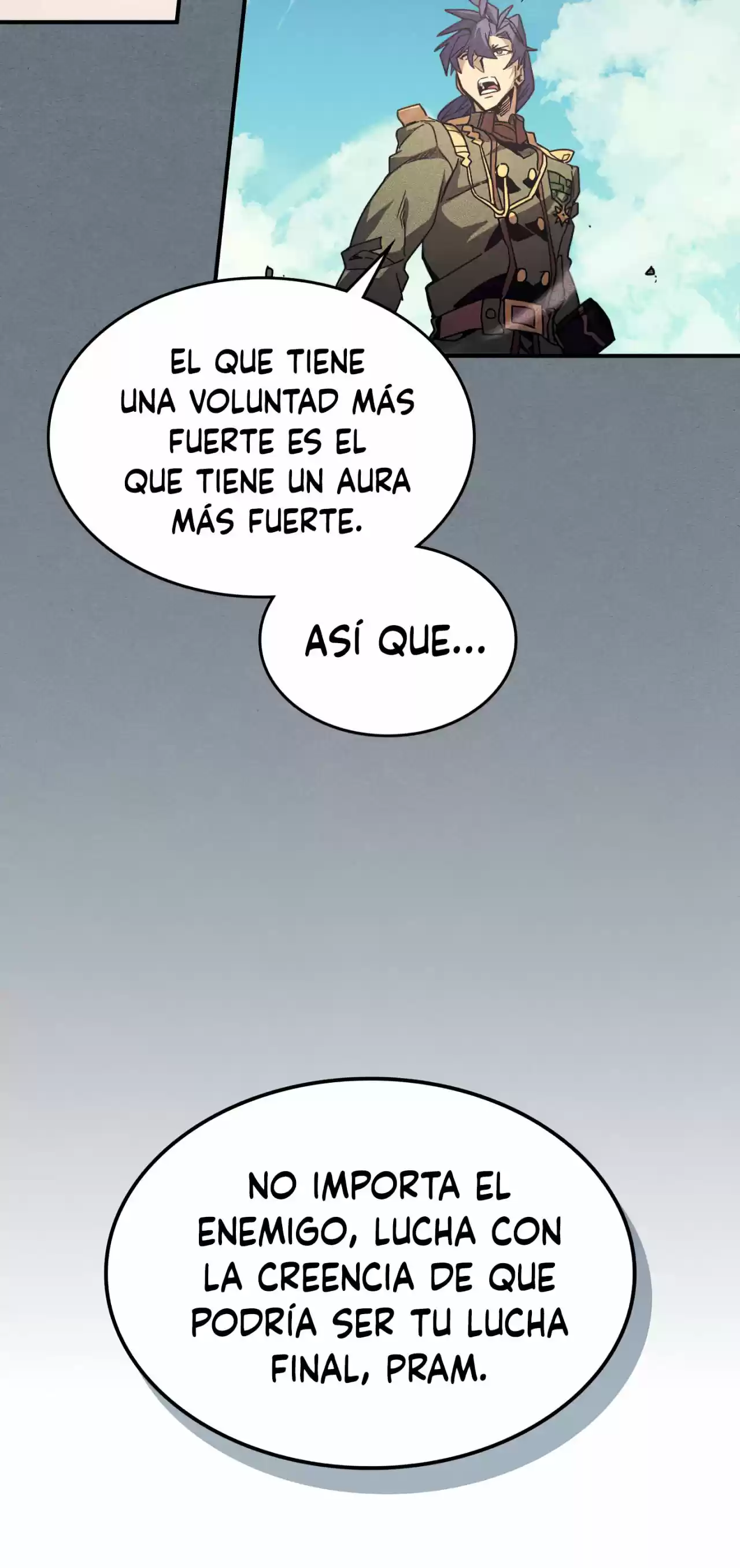 La magia de un retornado debe ser especial (2018) - Capítulo 147 - Página 33 - LectorTMOo